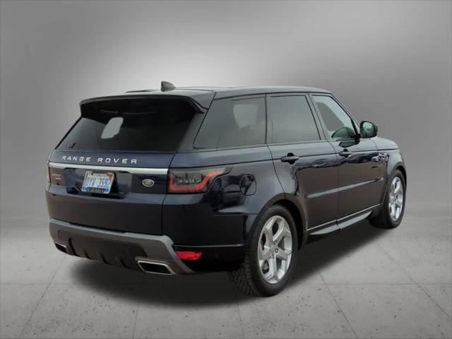 used 2019 Land Rover Range Rover Sport car, priced at $27,013