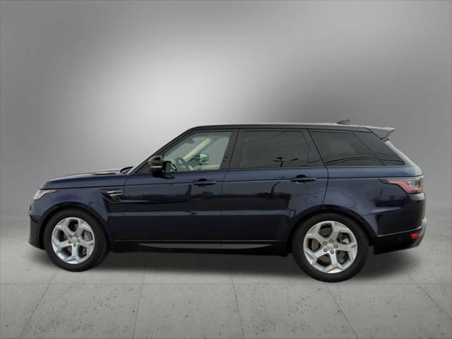 used 2019 Land Rover Range Rover Sport car, priced at $27,013