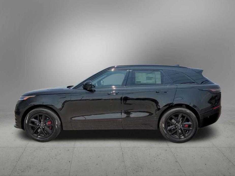 new 2025 Land Rover Range Rover Velar car, priced at $81,010