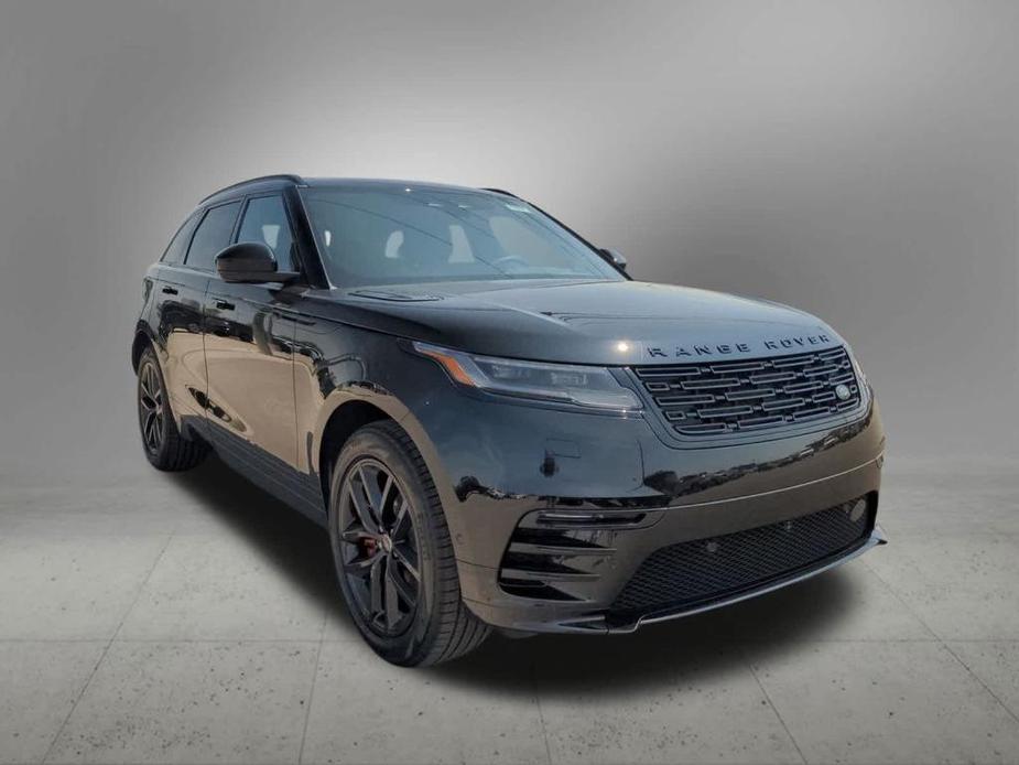 new 2025 Land Rover Range Rover Velar car, priced at $81,010