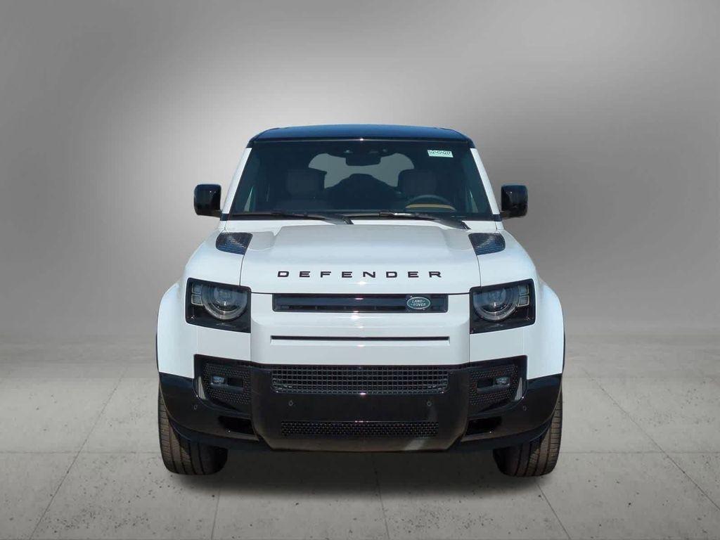 new 2025 Land Rover Defender car, priced at $118,998