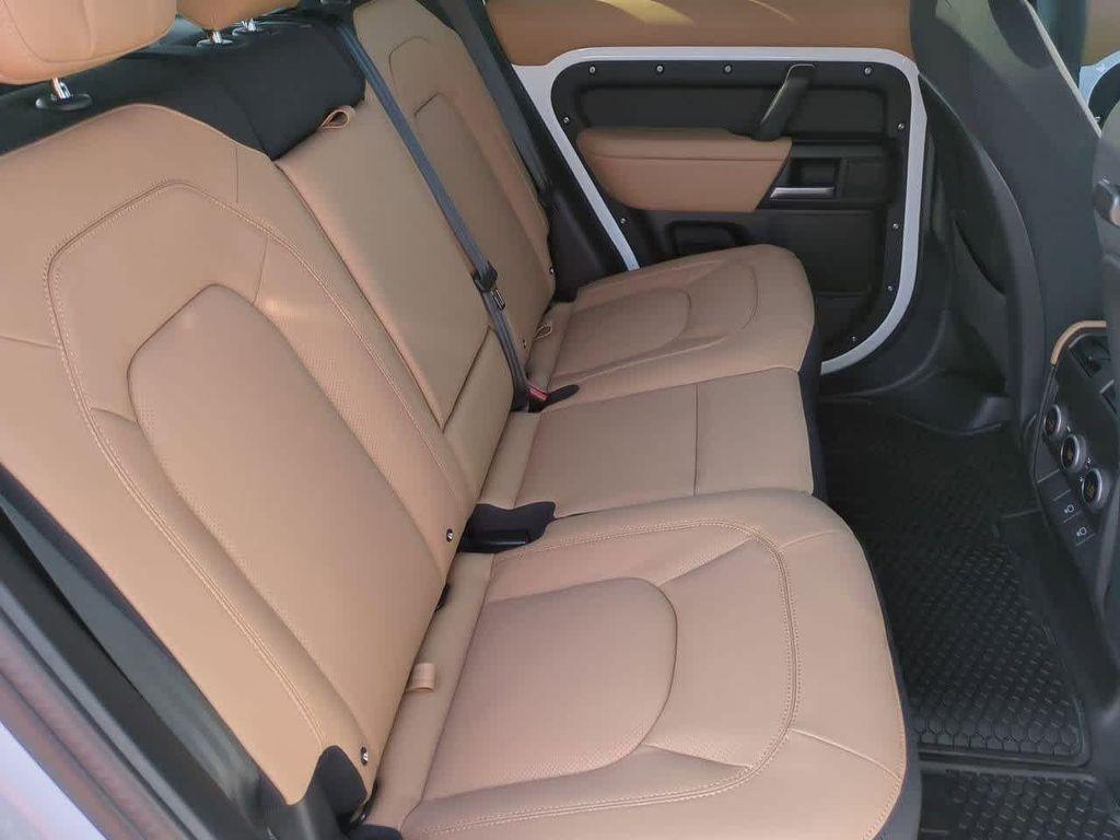new 2025 Land Rover Defender car, priced at $118,998