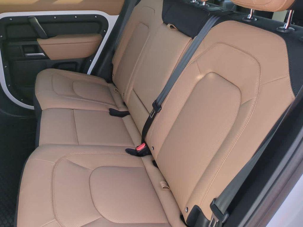 new 2025 Land Rover Defender car, priced at $118,998