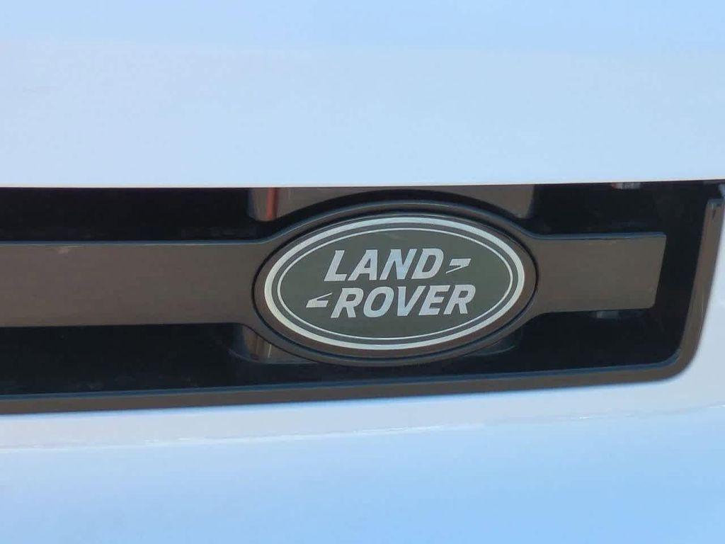 new 2025 Land Rover Defender car, priced at $118,998