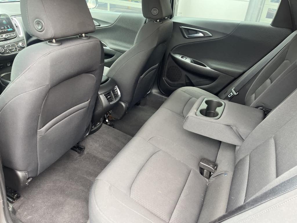 used 2018 Chevrolet Malibu car, priced at $13,384