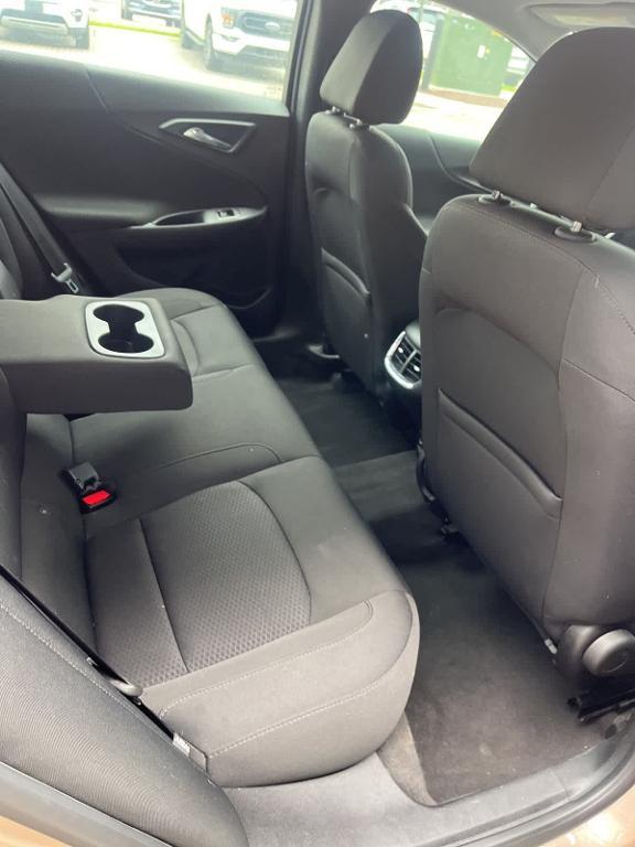 used 2018 Chevrolet Malibu car, priced at $13,384