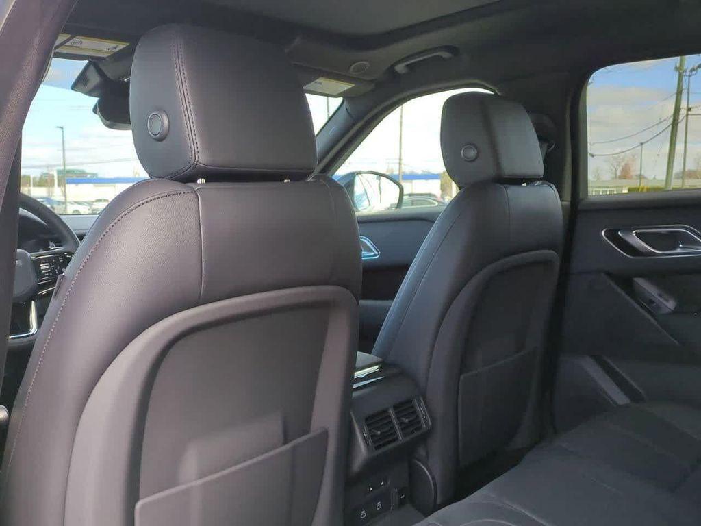 new 2026 Land Rover Range Rover Velar car, priced at $73,770