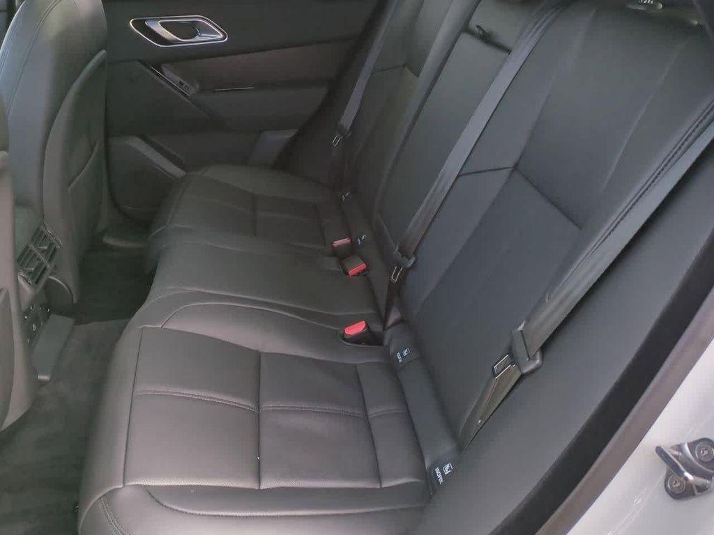 new 2026 Land Rover Range Rover Velar car, priced at $73,770