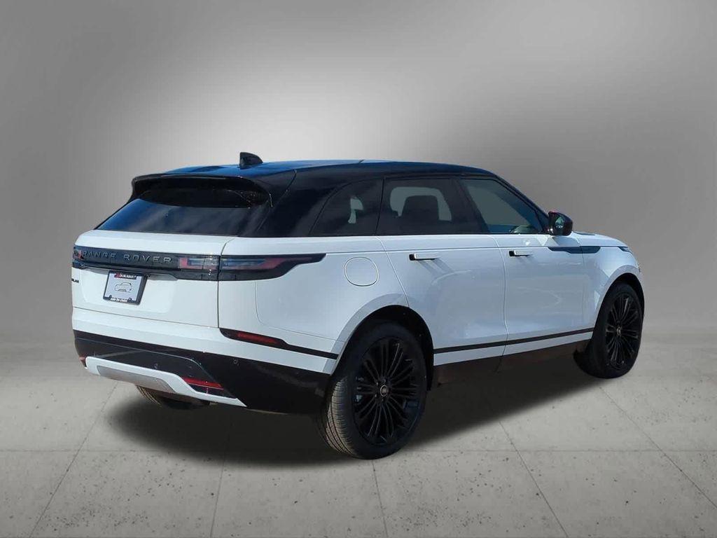 new 2026 Land Rover Range Rover Velar car, priced at $73,770