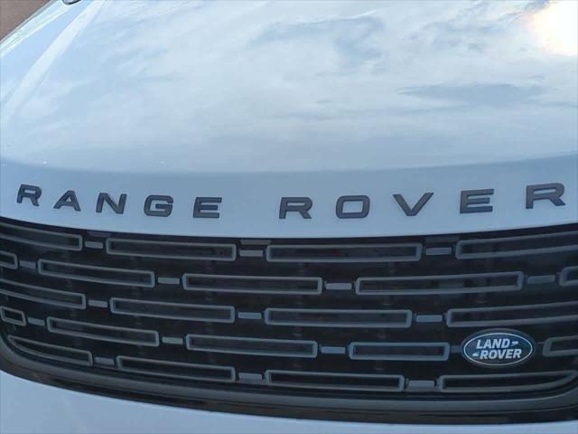 new 2026 Land Rover Range Rover Velar car, priced at $73,770