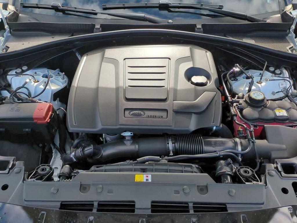 new 2026 Land Rover Range Rover Velar car, priced at $73,770