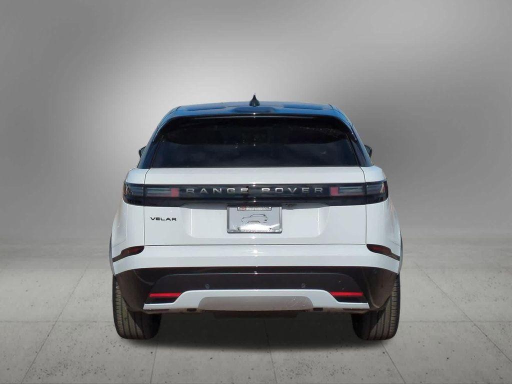 new 2026 Land Rover Range Rover Velar car, priced at $73,770