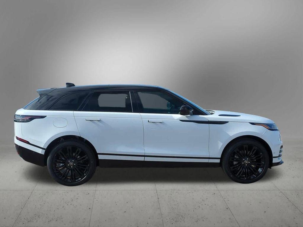 new 2026 Land Rover Range Rover Velar car, priced at $73,770
