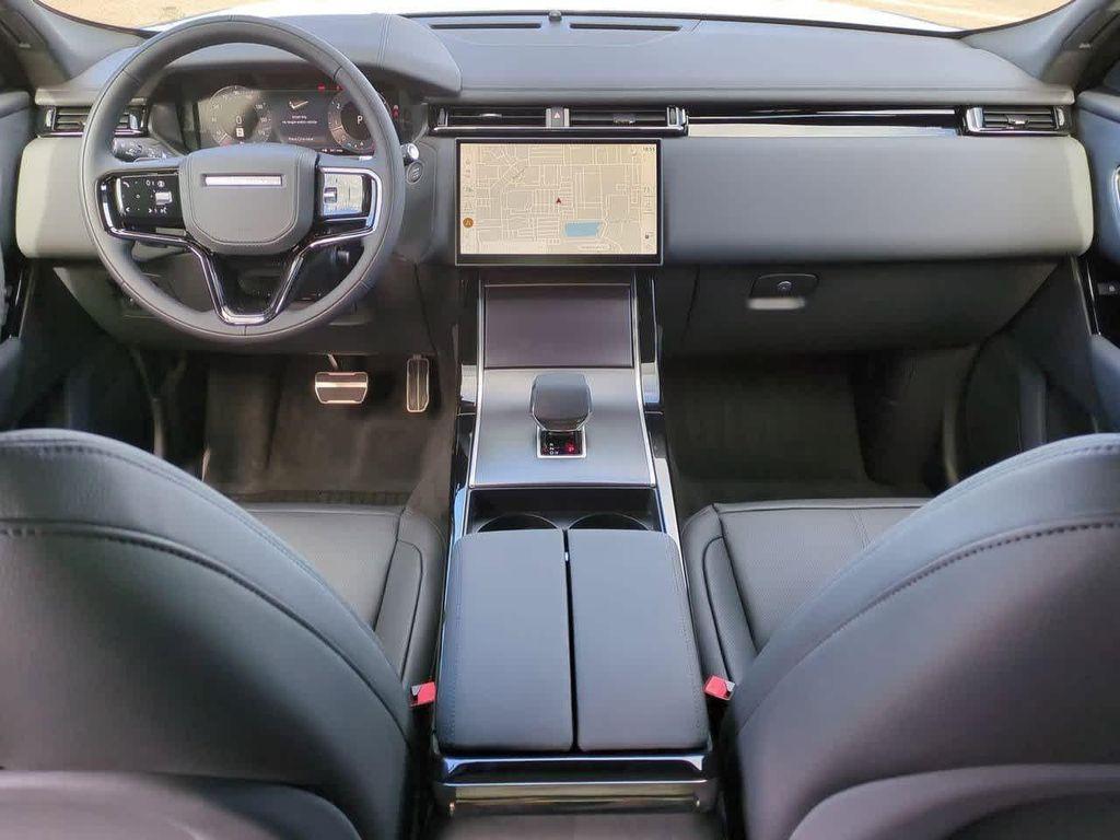new 2026 Land Rover Range Rover Velar car, priced at $73,770