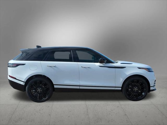 new 2026 Land Rover Range Rover Velar car, priced at $73,770