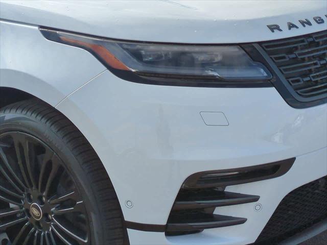 new 2026 Land Rover Range Rover Velar car, priced at $73,770