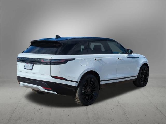 new 2026 Land Rover Range Rover Velar car, priced at $73,770