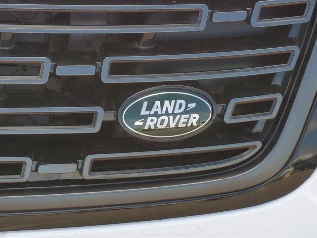 new 2026 Land Rover Range Rover Velar car, priced at $73,770