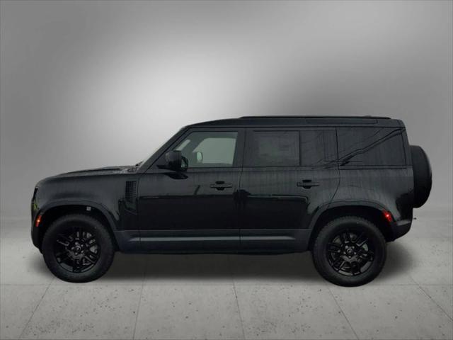 new 2025 Land Rover Defender car, priced at $77,653