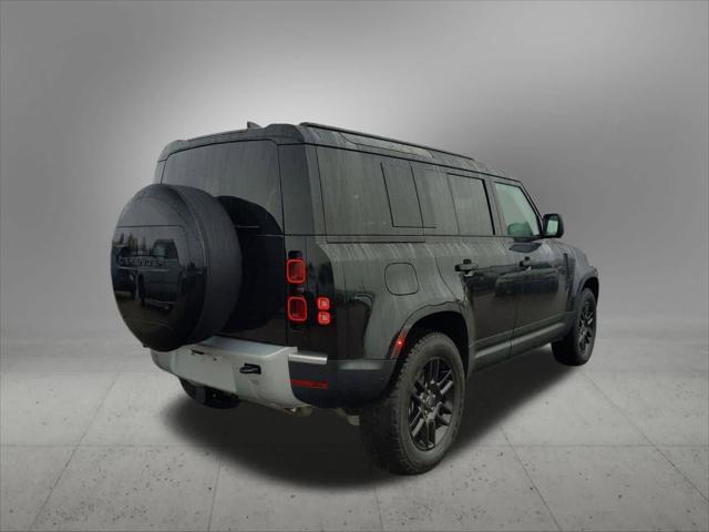 new 2025 Land Rover Defender car, priced at $77,653