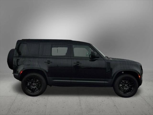 new 2025 Land Rover Defender car, priced at $77,653