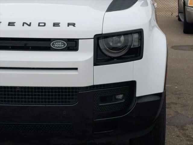 new 2025 Land Rover Defender car, priced at $84,768