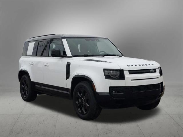 new 2025 Land Rover Defender car, priced at $84,768