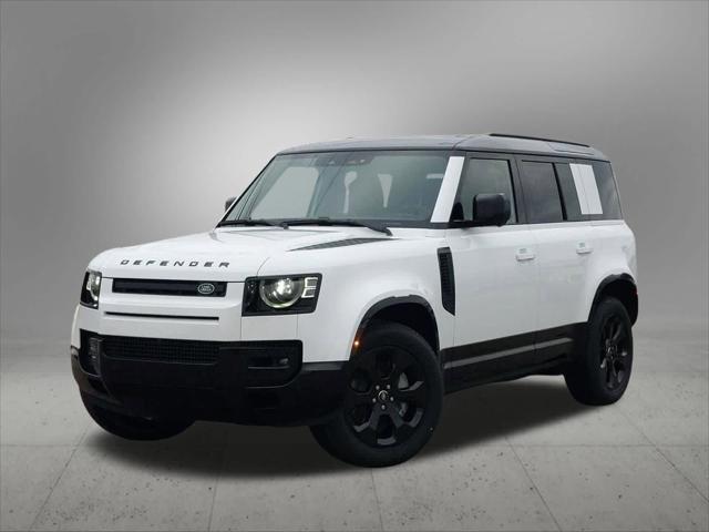 new 2025 Land Rover Defender car, priced at $84,768