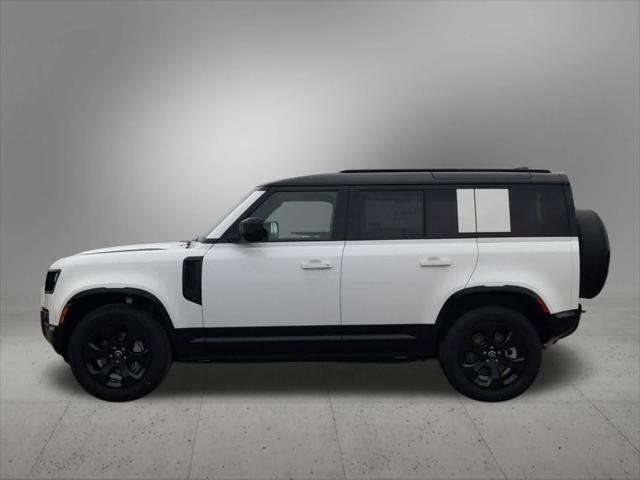 new 2025 Land Rover Defender car, priced at $84,768