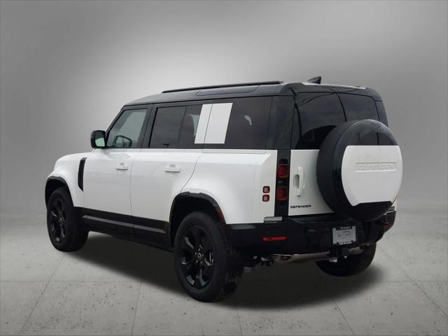 new 2025 Land Rover Defender car, priced at $84,768