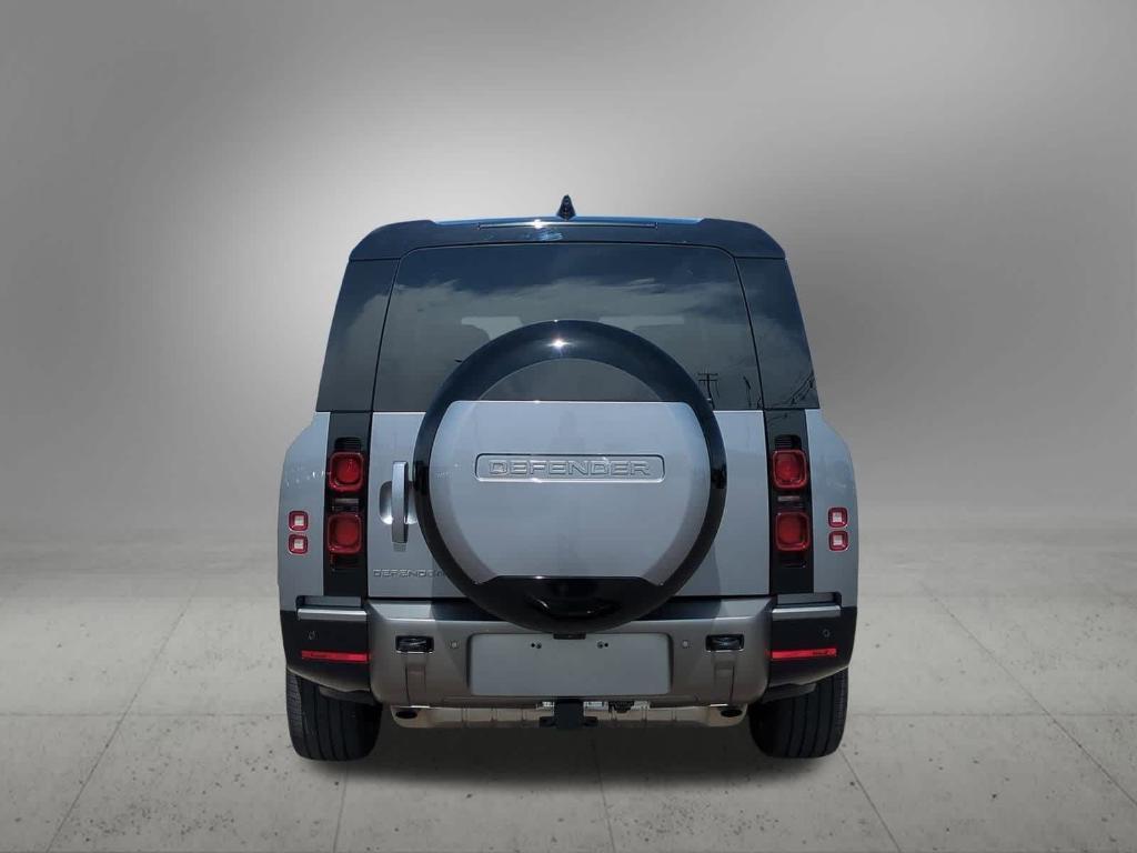 used 2024 Land Rover Defender car, priced at $82,607