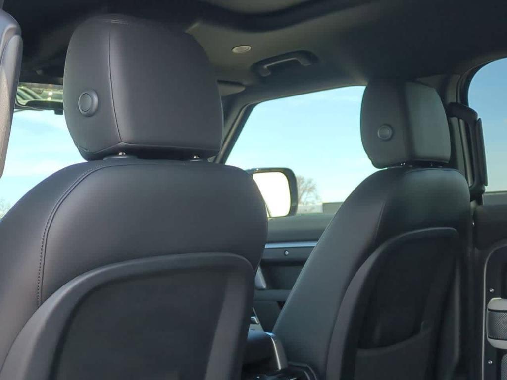 used 2024 Land Rover Defender car, priced at $82,607