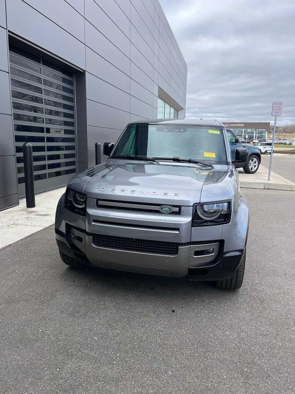 used 2024 Land Rover Defender car, priced at $83,874