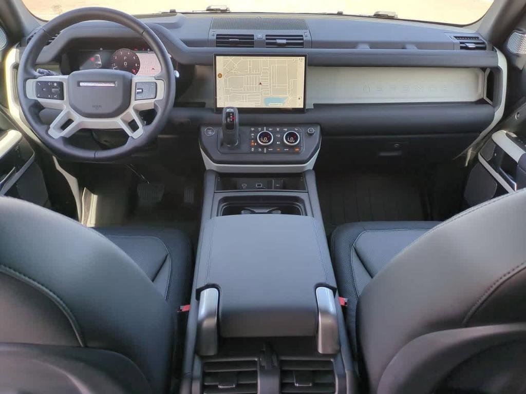 used 2024 Land Rover Defender car, priced at $82,607