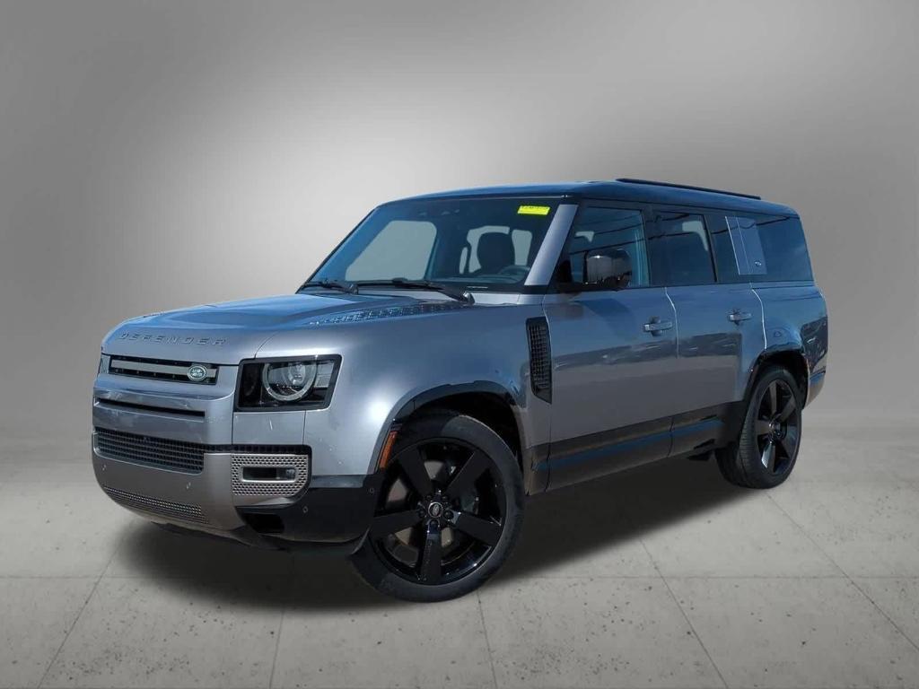 used 2024 Land Rover Defender car, priced at $82,607