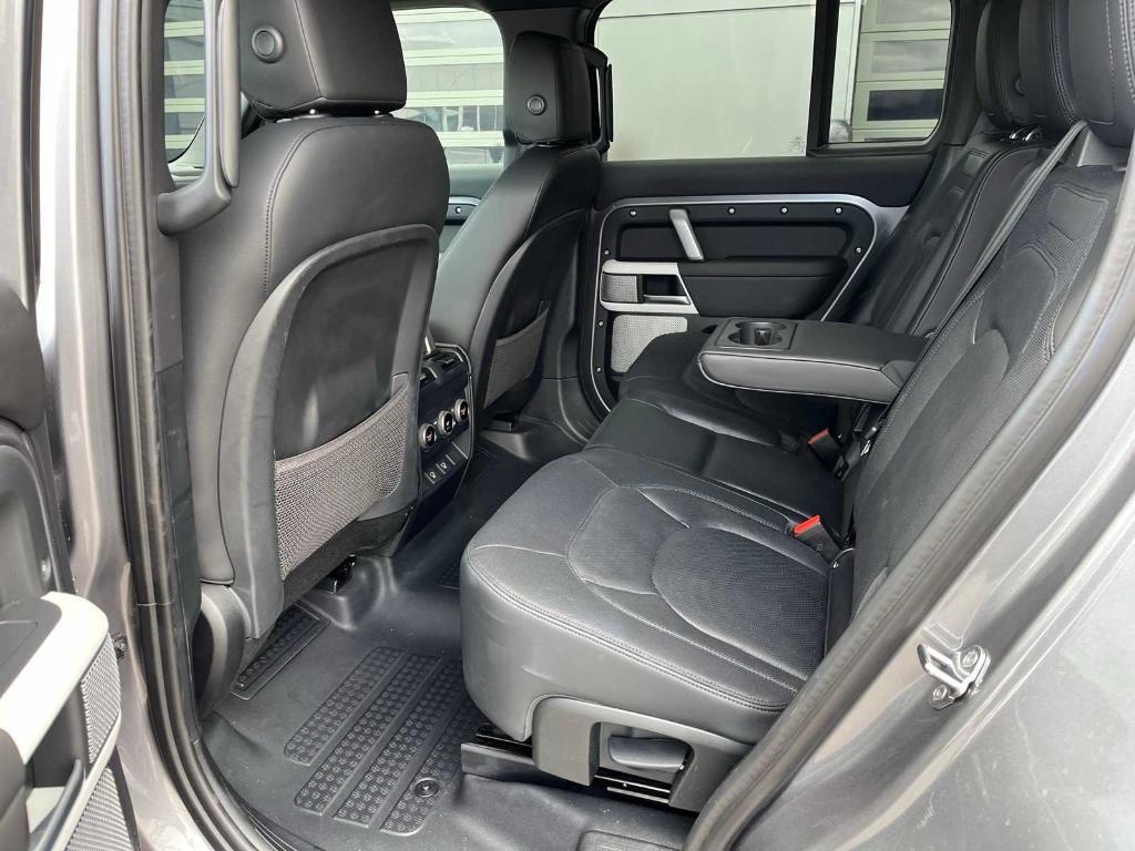 used 2024 Land Rover Defender car, priced at $83,874