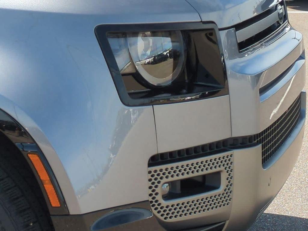 used 2024 Land Rover Defender car, priced at $82,607