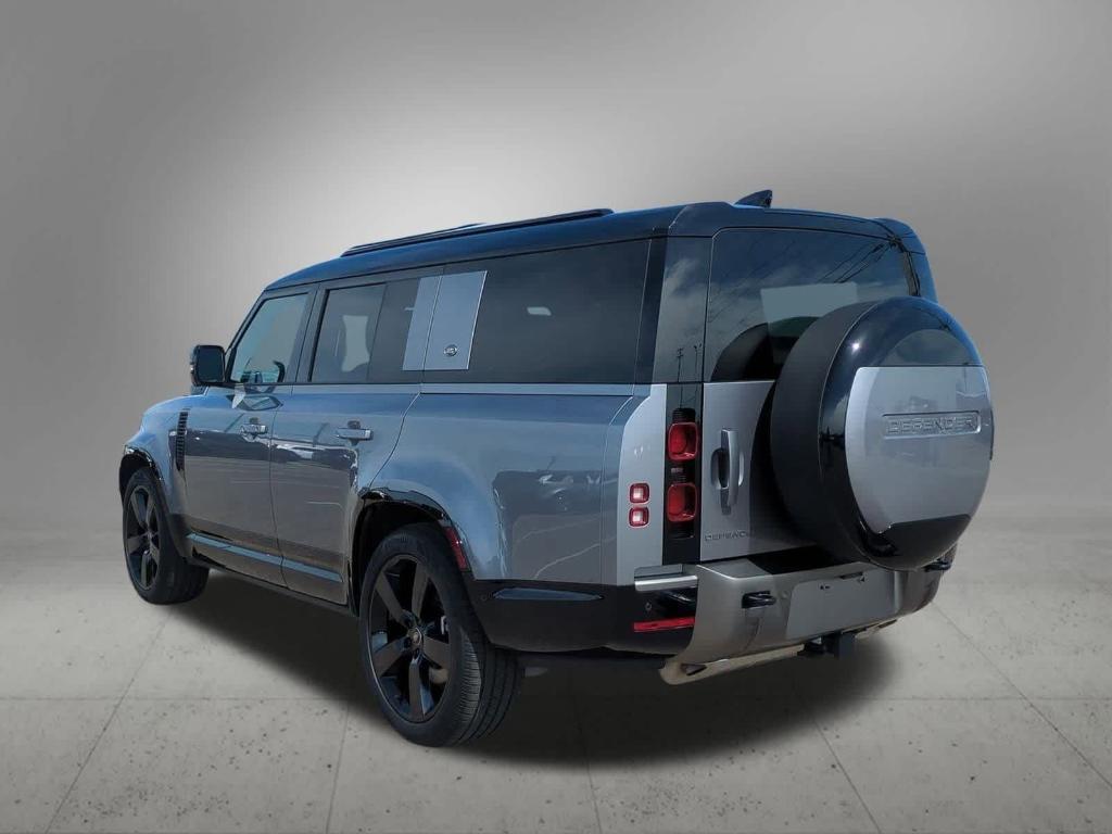 used 2024 Land Rover Defender car, priced at $82,607
