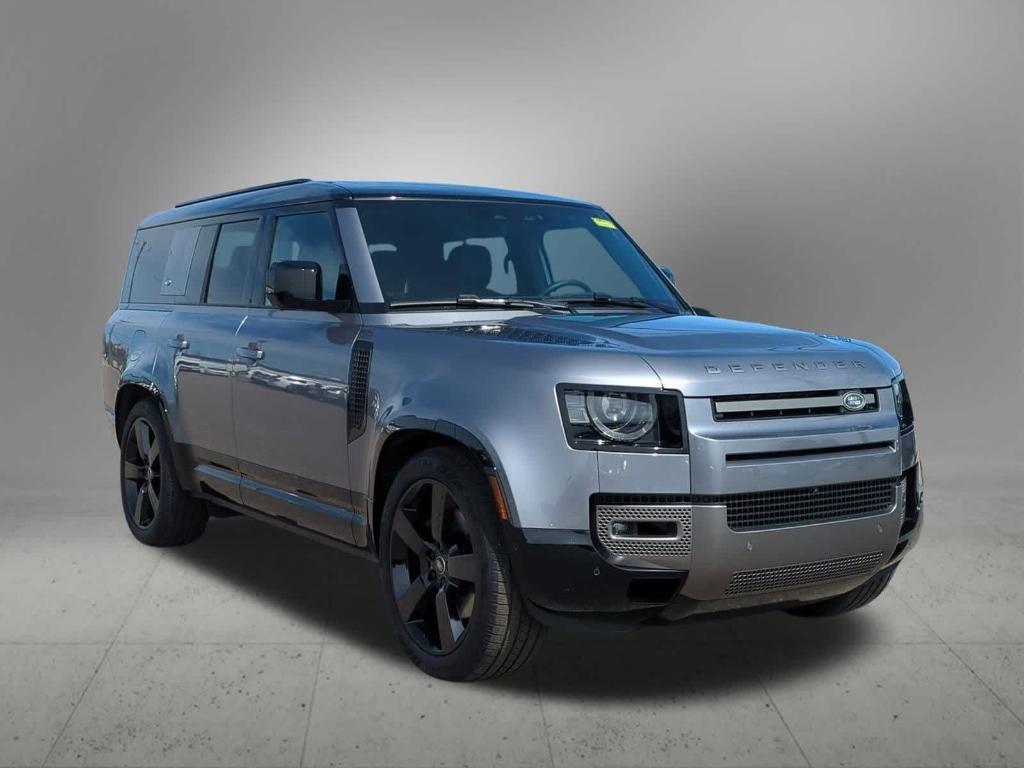used 2024 Land Rover Defender car, priced at $82,607