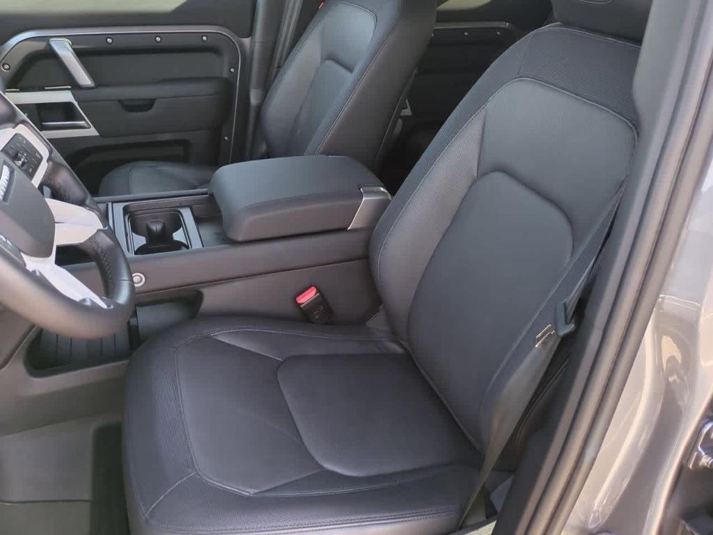 used 2024 Land Rover Defender car, priced at $82,607