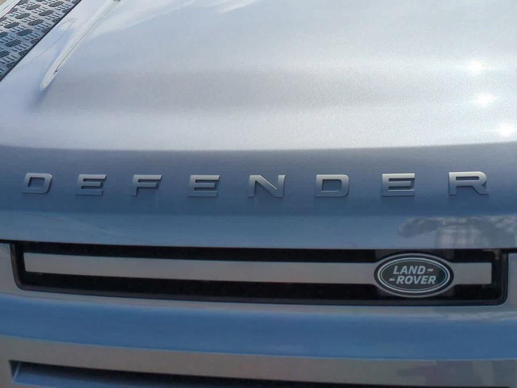 used 2024 Land Rover Defender car, priced at $82,607