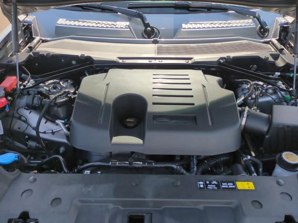 used 2024 Land Rover Defender car, priced at $82,607