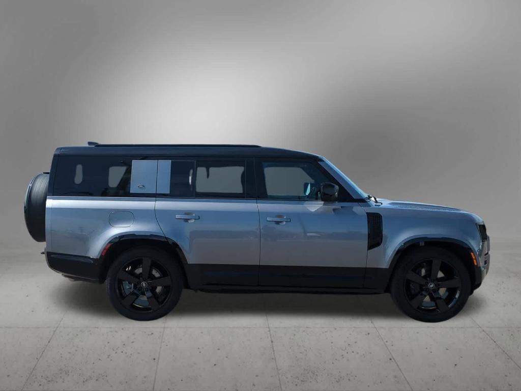 used 2024 Land Rover Defender car, priced at $82,607