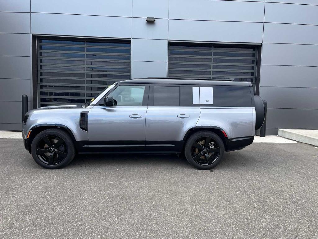 used 2024 Land Rover Defender car, priced at $83,874
