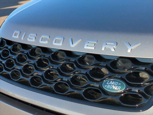 used 2024 Land Rover Discovery Sport car, priced at $45,943