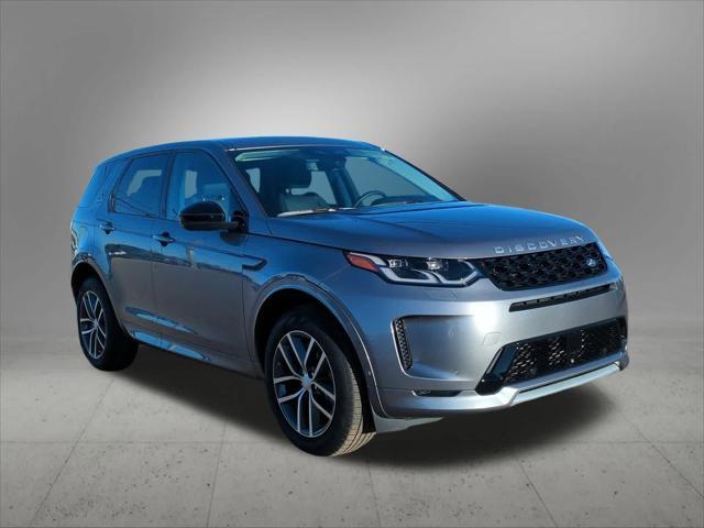 used 2024 Land Rover Discovery Sport car, priced at $45,943