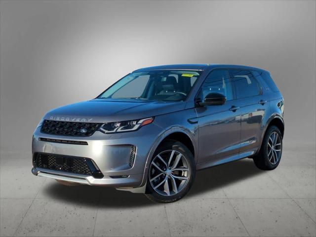 used 2024 Land Rover Discovery Sport car, priced at $45,943