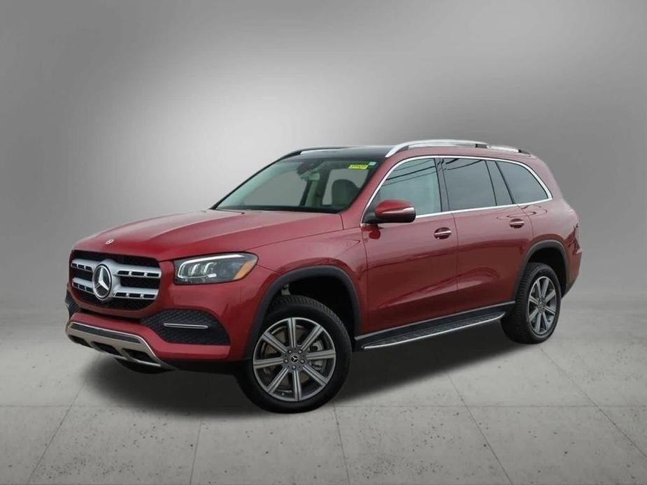 used 2020 Mercedes-Benz GLS 450 car, priced at $40,124