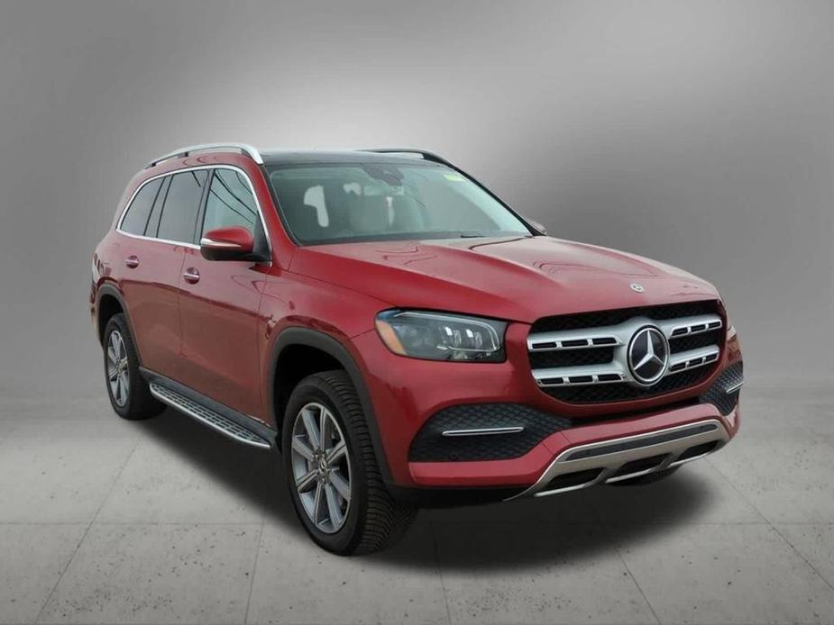 used 2020 Mercedes-Benz GLS 450 car, priced at $40,124