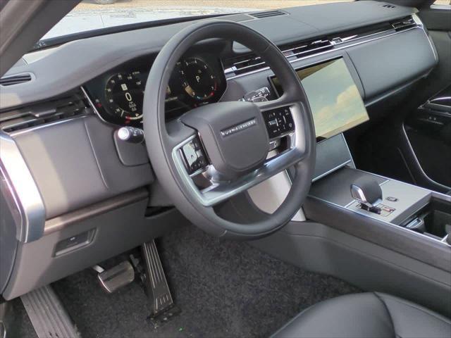 new 2025 Land Rover Range Rover car, priced at $129,380